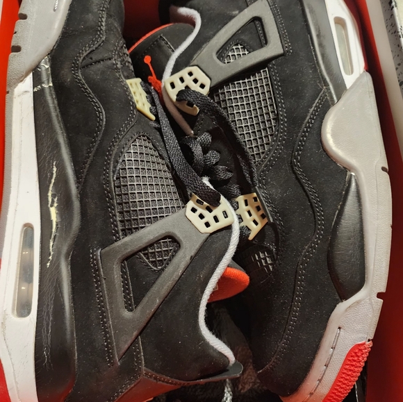 Jordan 4 retro - Picture 3 of 4